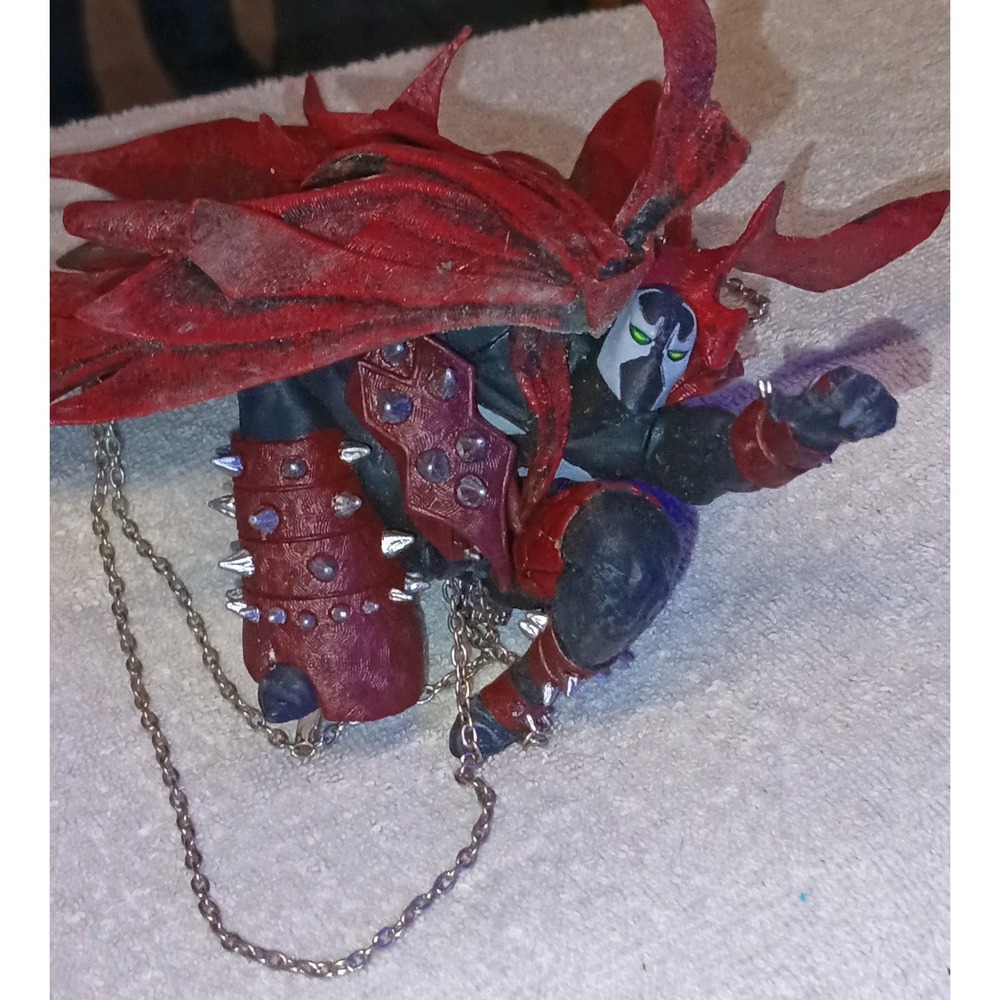 VTG Spawn Classic Comic Covers Series 24 i.109 McFarlane Toys 2003 Action Figure